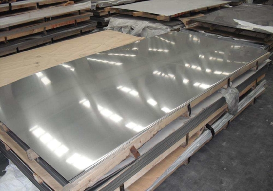 304l 3mm मोटी कोल्ड रोल्ड हेयरलाइन स्टेनलेस स्टील शीट प्लेट