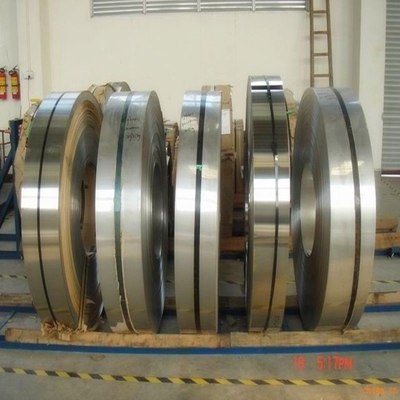 अच्छा quanlity 304 2B नंबर 1 2mm मोटी स्टेनलेस स्टील पट्टी