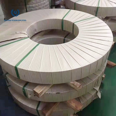 अच्छा quanlity 304 2B नंबर 1 2mm मोटी स्टेनलेस स्टील पट्टी