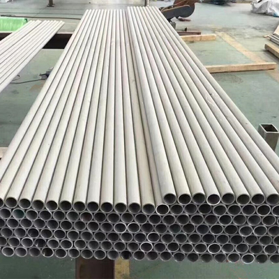 SCH40 स्टेनलेस स्टील गोल सीमलेस पाइप DN100 Aisi 304 316
