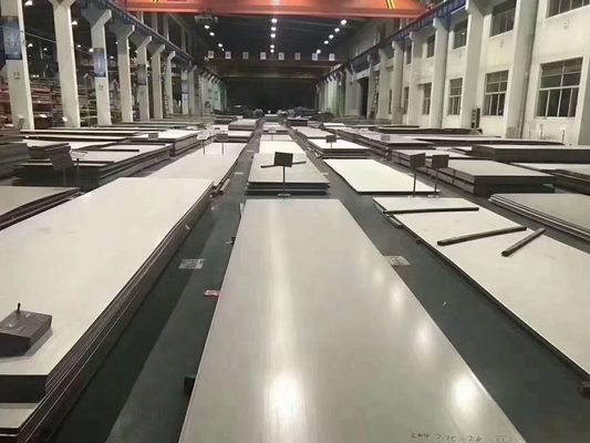 3 मिमी 304 स्टेनलेस स्टील शीट कोल्ड रोल्ड सतह खत्म 1500 मिमी