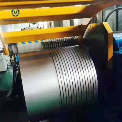 डुप्लेक्स स्टेनलेस स्टील कॉइल स्ट्रिप S32205 2205 2207 2.0 * 1500MM