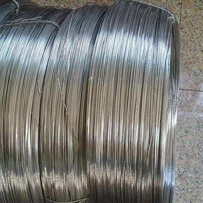 एनीलिंग स्टेनलेस स्टील वायर 304 201 316 सॉफ्ट कॉइल
