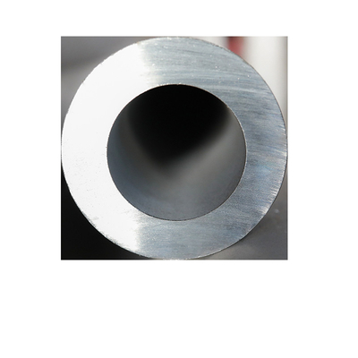 हॉट रोल्ड ERW स्टेनलेस स्टील पाइप 3mm 4mm 10mm मोटाई 316L
