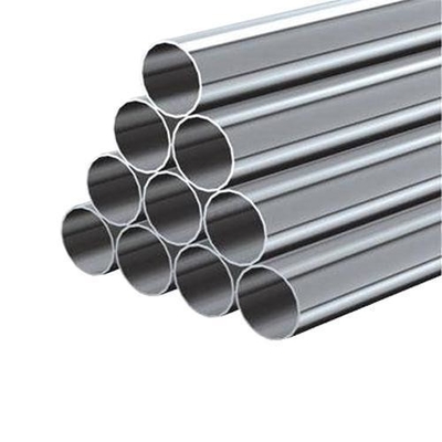 निकल मिश्र धातु निर्बाध स्टील ट्यूब Hastelloy C22 Hastelloy C276