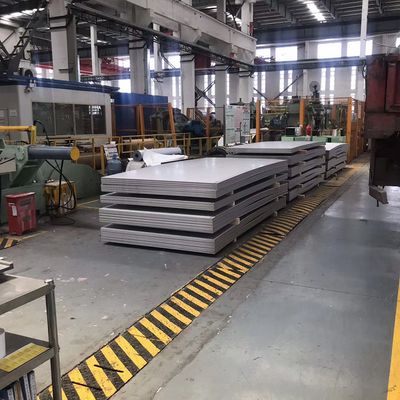 Monel 400 K500 R405 मिश्र धातु स्टील प्लेट धातु कोल्ड रोल्ड हॉट रोल्ड