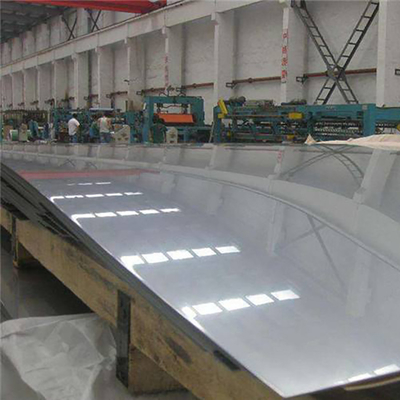 Inconel मिश्र धातु इस्पात प्लेट Monel K500 Monel 400 Hastelloy C22