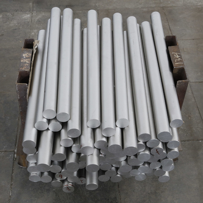 मार्च M246 मिश्र धातु इस्पात रॉड दौर कास्टिंग Inconel निकल आधारित Superalloy