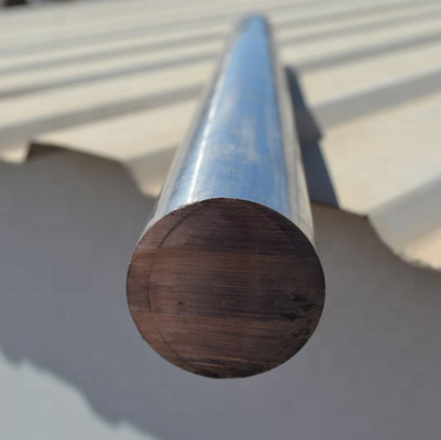 K500 Monel 400 C276 निकल मिश्र धातु इस्पात बार Incoloy 800 825 718 Inconel 600 गोल बार