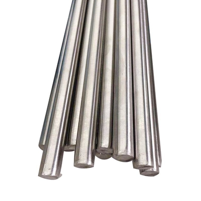 Inconel 718 राउंड बार Astm B670 N07718 निकेल अलॉय स्टील बार्स