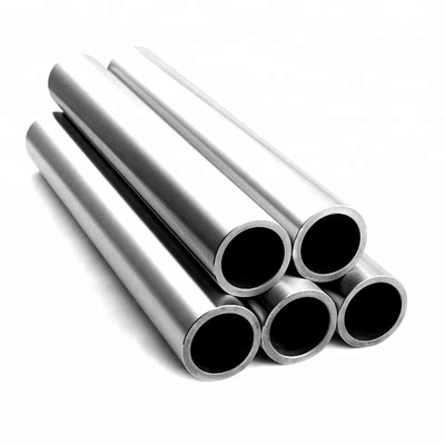 UNS NO6600 निकल मिश्र धातु स्टील पाइप A335 P11 Astm Inconel 600 सीमलेस पाइप ट्यूब