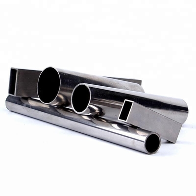 UNS NO6600 निकल मिश्र धातु स्टील पाइप A335 P11 Astm Inconel 600 सीमलेस पाइप ट्यूब
