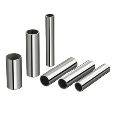 A335 P11 मिश्र धातु स्टील पाइप निर्बाध कम Anodized