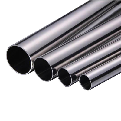 A335 P11 मिश्र धातु स्टील पाइप निर्बाध कम Anodized