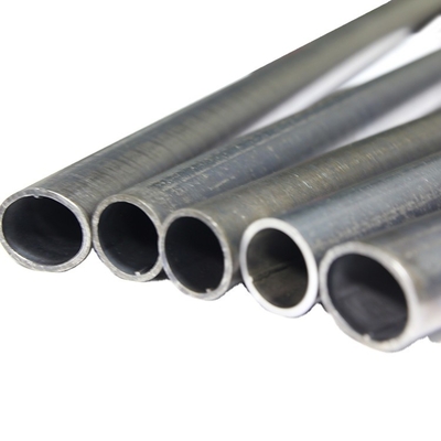 C276 Inconel 601600 ASTM B516 निकल मिश्र धातु वेल्डेड पाइप टयूबिंग