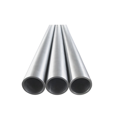ASTM B516 निकल उच्च तापमान मिश्र धातु स्टील पाइप वेल्डेड Hastelloy C276
