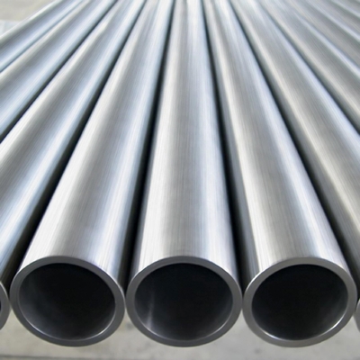 ASTM B516 निकल उच्च तापमान मिश्र धातु स्टील पाइप वेल्डेड Hastelloy C276