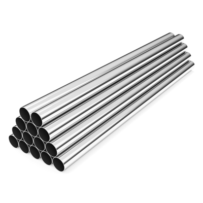 निर्बाध वेल्डेड मिश्र धातु स्टील पाइप गोल मोनल 400 N04400 Astm B164