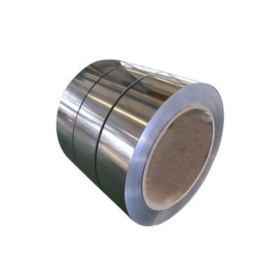 0.3mm 0.4mm 0.5mm मिरर SS 304 309s 430 201 J3 Ba फिनिश स्टेनलेस स्टील कॉइल रोल