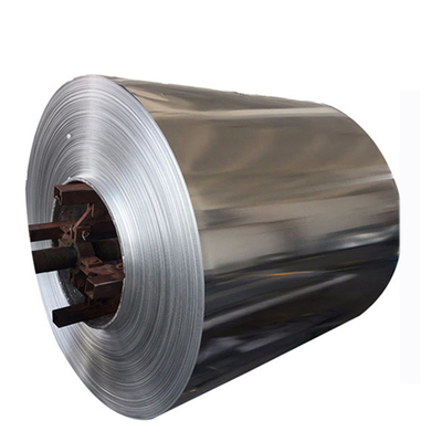 0.3mm 0.4mm 0.5mm मिरर SS 304 309s 430 201 J3 Ba फिनिश स्टेनलेस स्टील कॉइल रोल