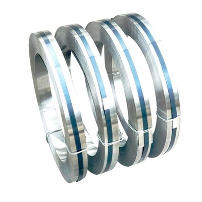 201 सजावटी स्टेनलेस स्टील स्ट्रिप्स प्रेसिजन 10mm304 304L 316 316L 410 1mm