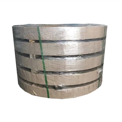 201 सजावटी स्टेनलेस स्टील स्ट्रिप्स प्रेसिजन 10mm304 304L 316 316L 410 1mm