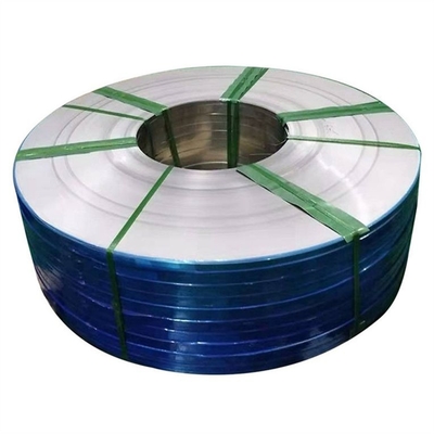 201 सजावटी स्टेनलेस स्टील स्ट्रिप्स प्रेसिजन 10mm304 304L 316 316L 410 1mm