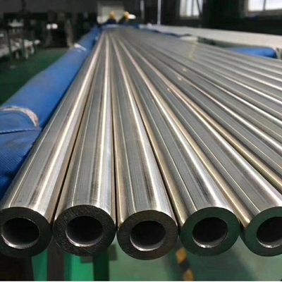 316l एसएस 316 सीमलेस स्टील ट्यूब पाइप 5/16 &quot;3/8&quot; 1/2 &quot; 1/4 इंच 316 ग्रेड