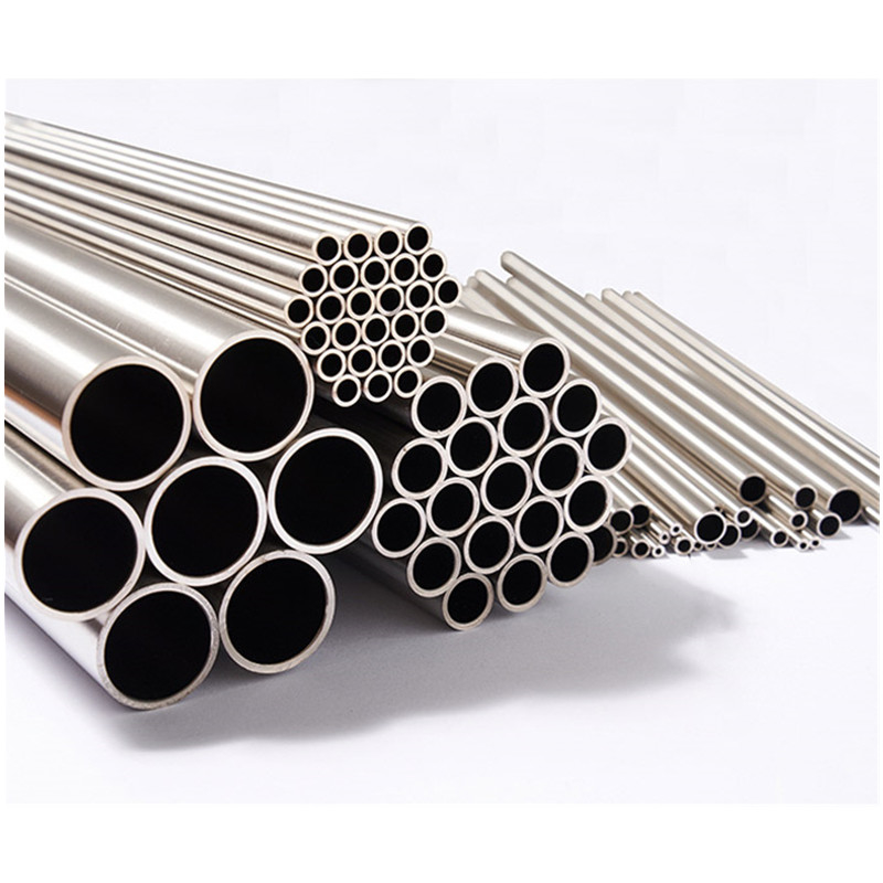 N06601 Inconel 600 601 718 Inconel 625 सीमलेस पाइप Uns N06600 N06601 N06625 W.Nr.2.4816 2.4851 2.4856