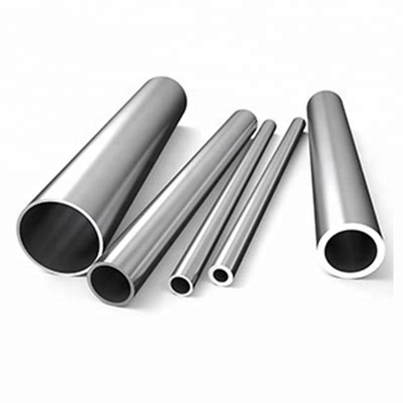 UNS NO6600 निकल मिश्र धातु स्टील पाइप A335 P11 Astm Inconel 600 सीमलेस पाइप ट्यूब